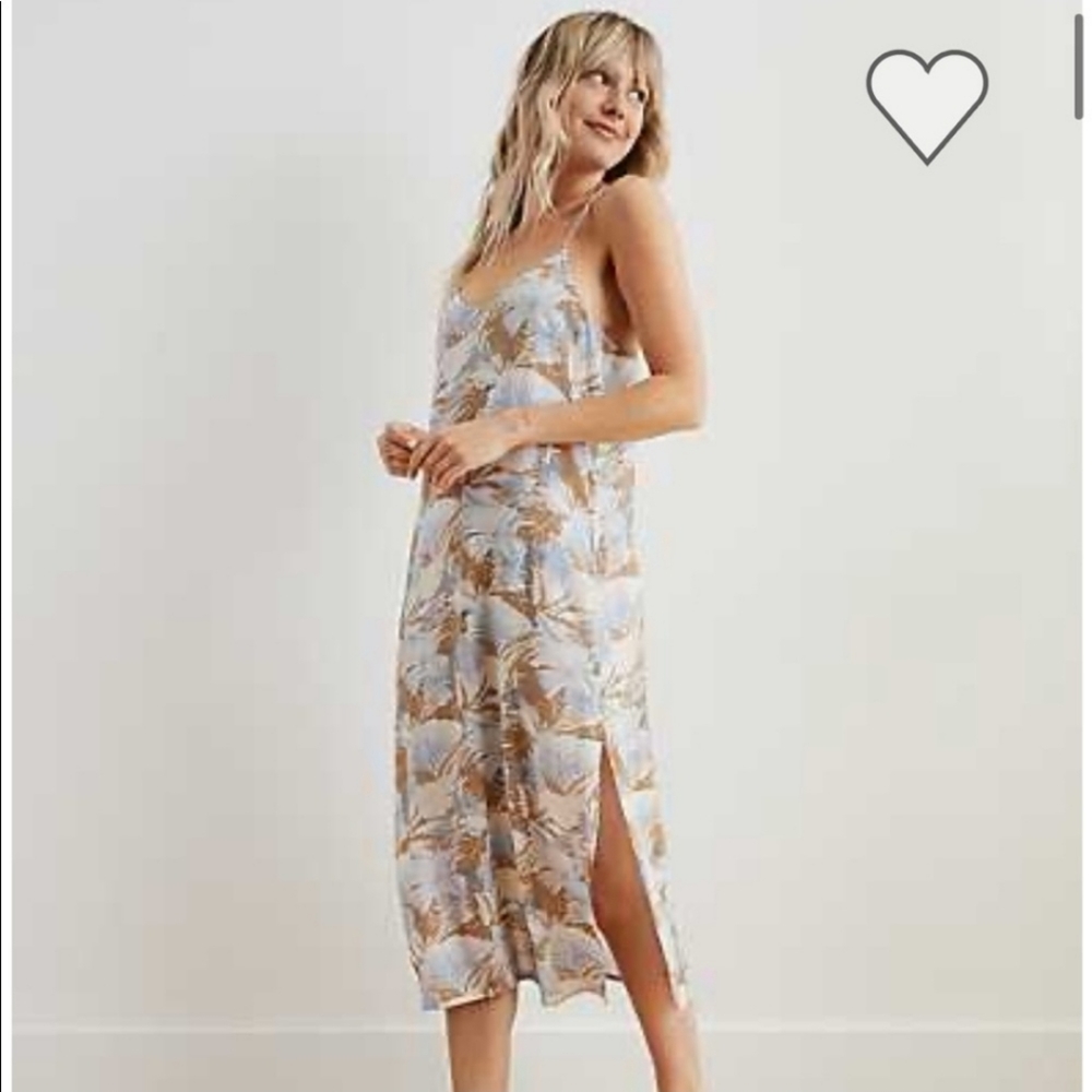 ☀️ Aerie beach dress
